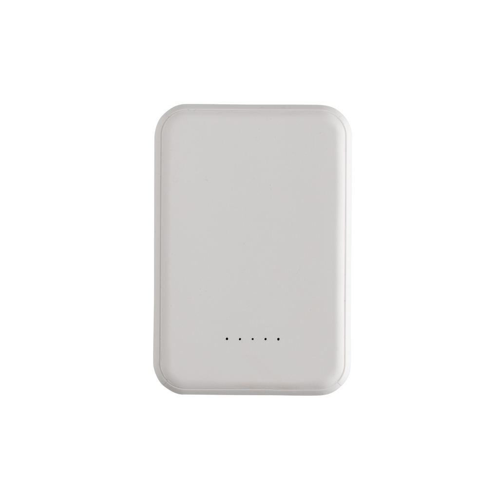 Stellar 5.000mAh 5W magnetische Powerbank aus RCS rec. ABS