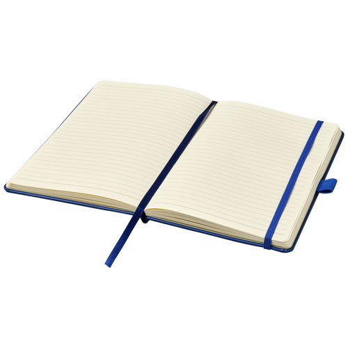 Nova A5 gebundenes Notizbuch - blau