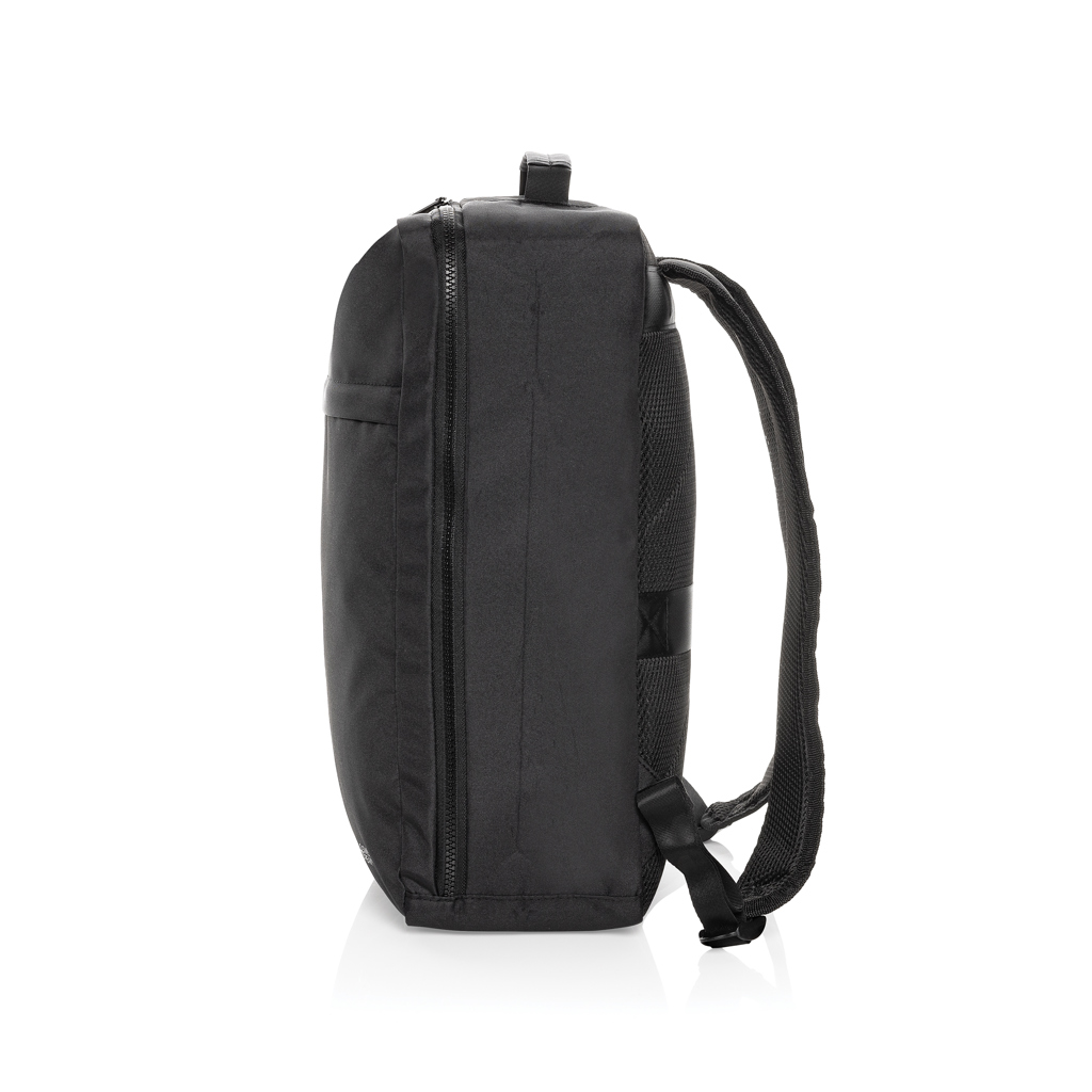 Swiss Peak Aware™ RPET Essential 15.6" Laptop-Rucksack