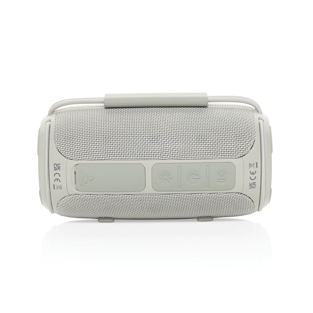 Prisma 16W IPX4 Speaker aus RCS rec. rPET