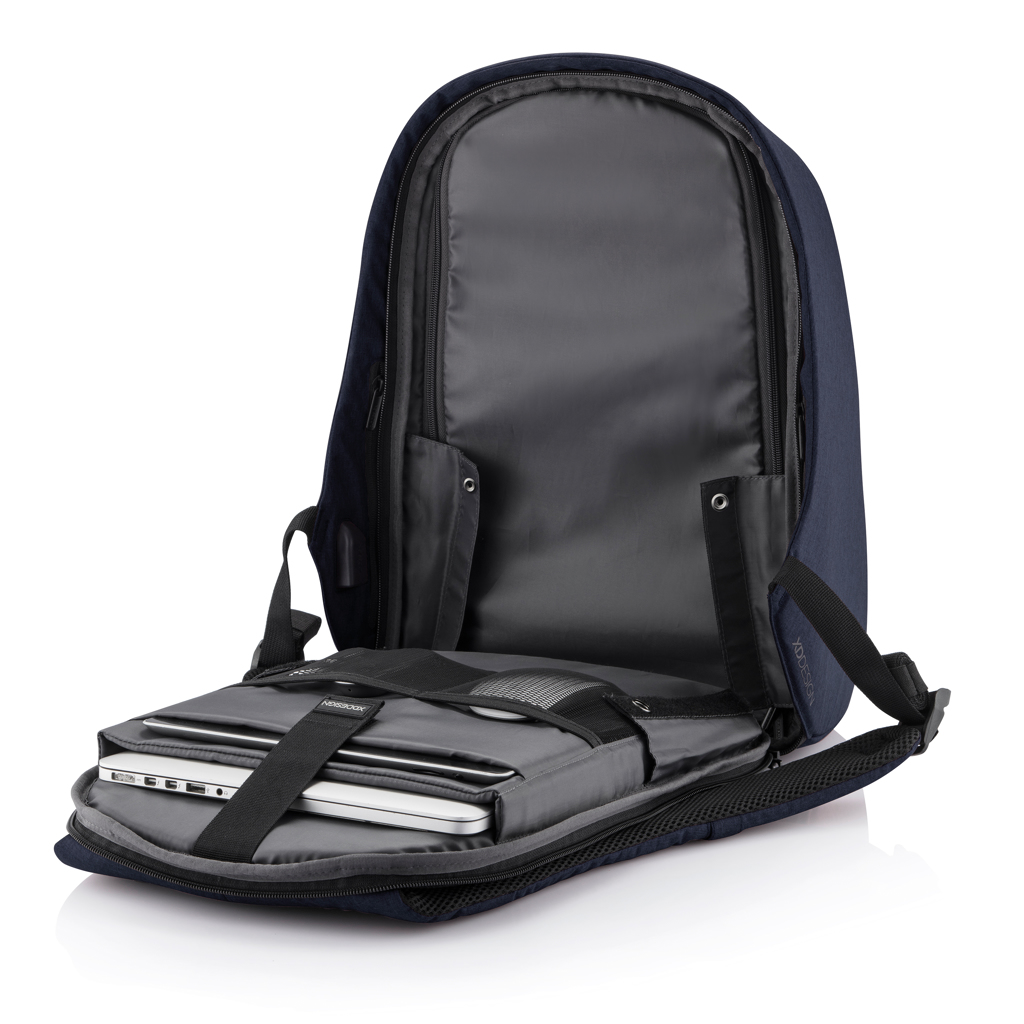 Bobby Hero Regular Anti-Diebstahl-Rucksack