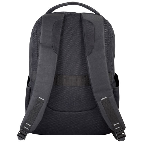Vault RFID 15" Laptop-Rucksack 16L - schwarz