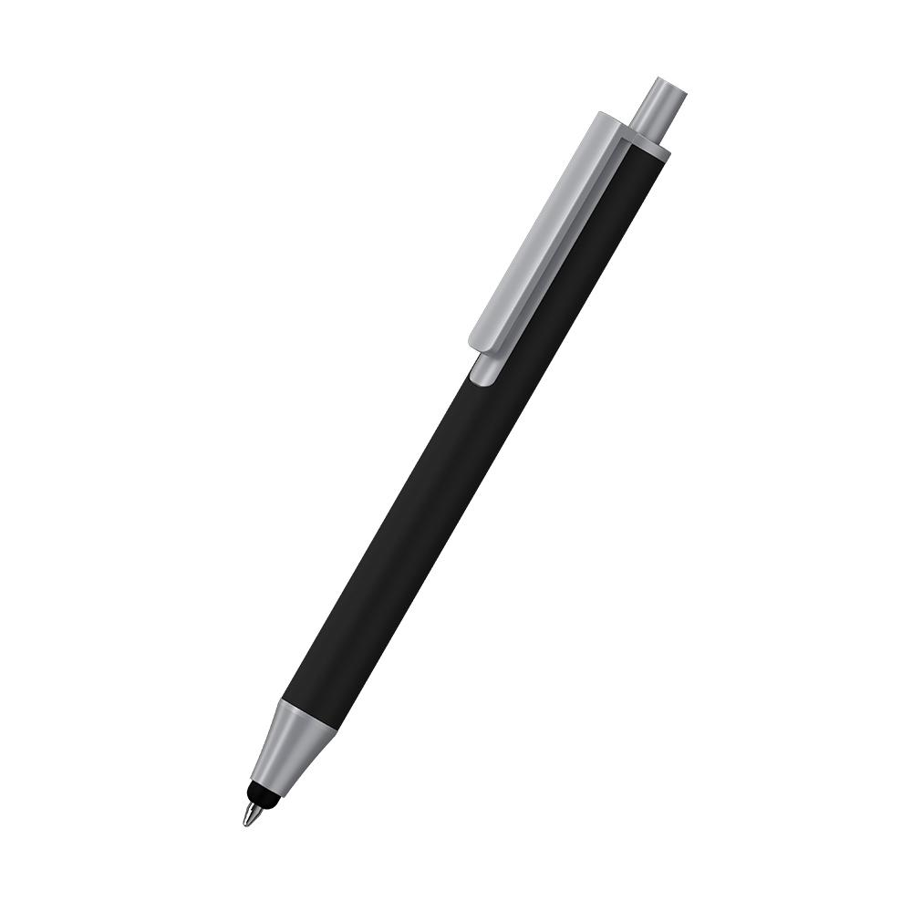 Flute stylus softtouch PPs