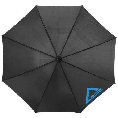 Zeke 30" Golfschirm - schwarz