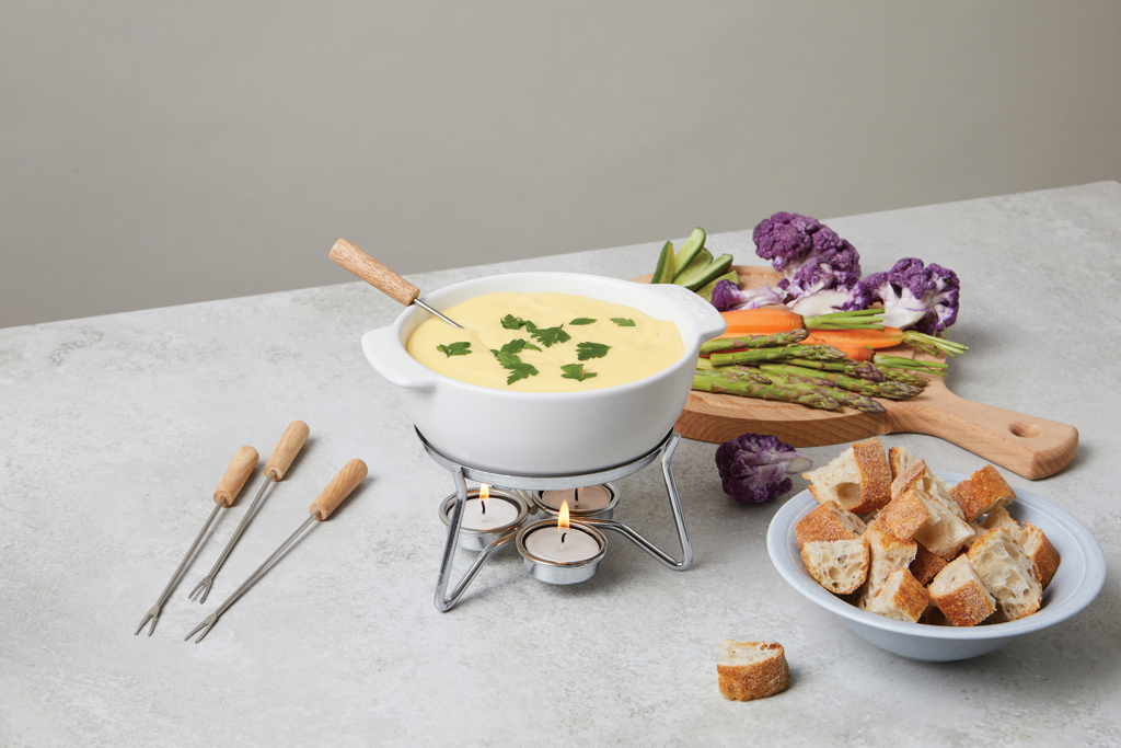 BOSKA Käse-Fondue Set Party - 750ml