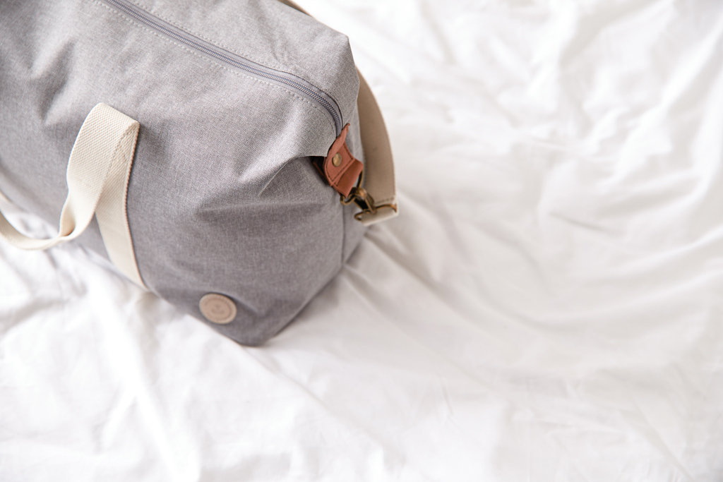 VINGA Sortino RCS Wochenendtasche