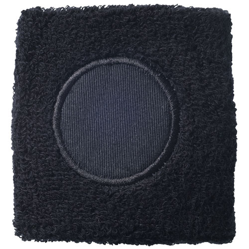 Hyper Performance Schweißarmband - schwarz