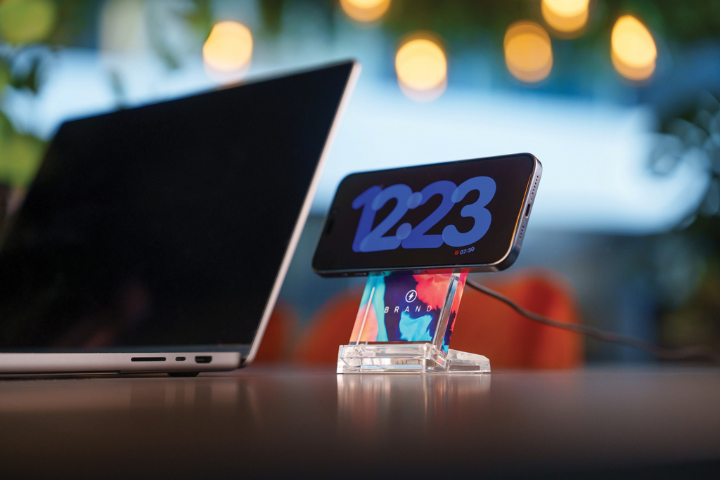 Magcharge 15W magnetischer Wireless-Charging-Stand