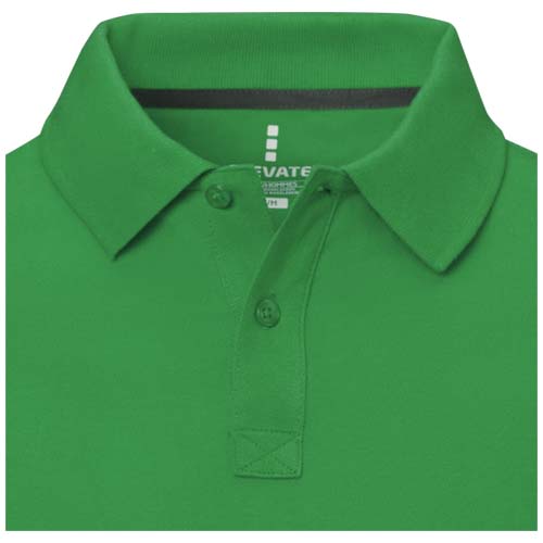 Calgary 200 g/m² Poloshirt für Herren - farngrün / S