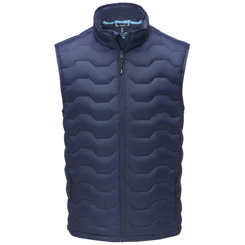 Petalite GRS isolierter Daunen-Bodywarmer aus recyceltem Material für Herren - navy / XS