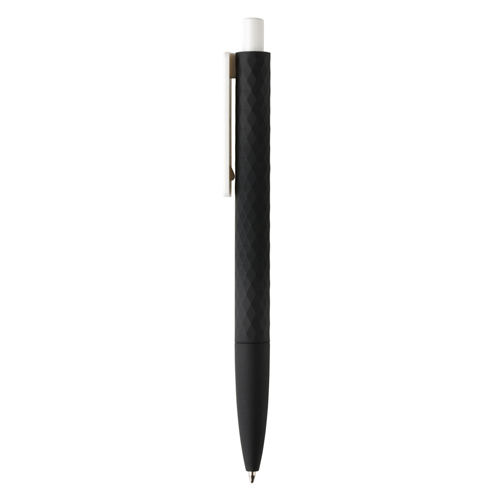 X3-Stift mit Smooth-Touch aus RCS recyceltem ABS
