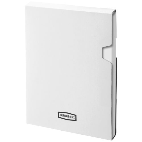Classic A5 Hard Cover Notizbuch - weiss