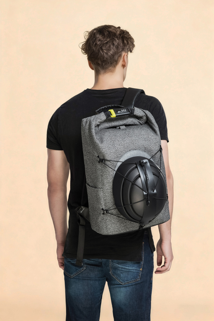 Urban schnitthemmender Anti-Diebstahl-Rucksack