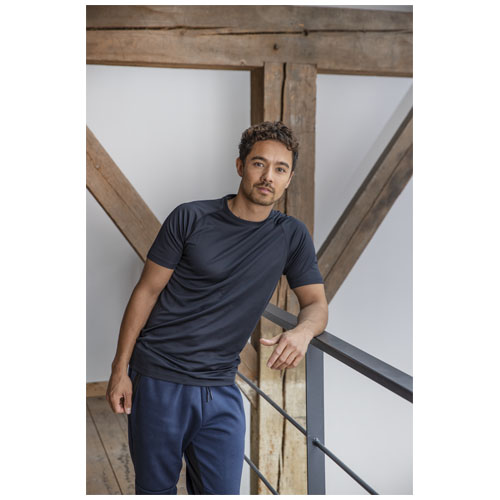 Niagara 145 g/m² T-Shirt cool fit für Herren - weiss / XS