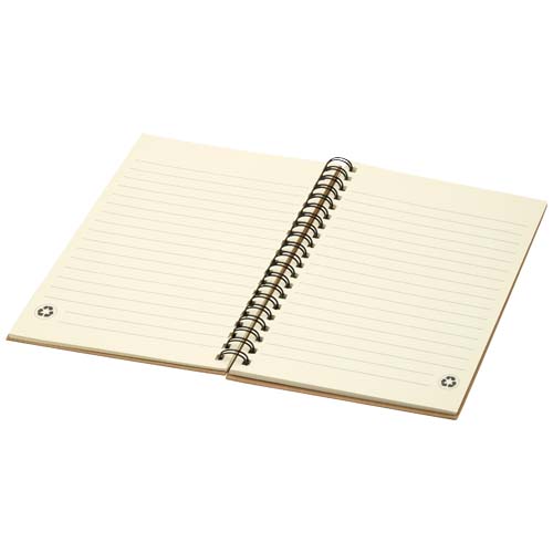 Mendel A6 Recycling Notizbuch
