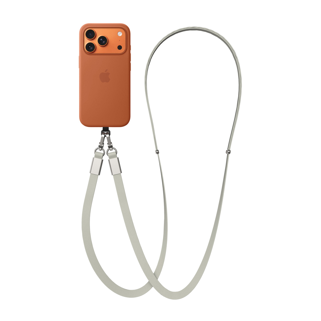 Nivo Crossbody-Handyband aus RCS recyceltem PET