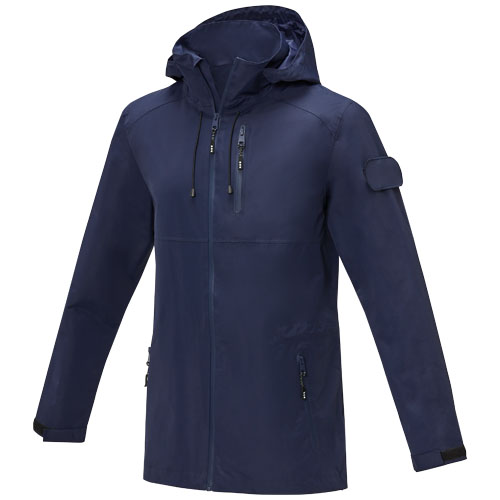 Kai Unisex leichte GRS recycelte Circular Jacke - navy / XS