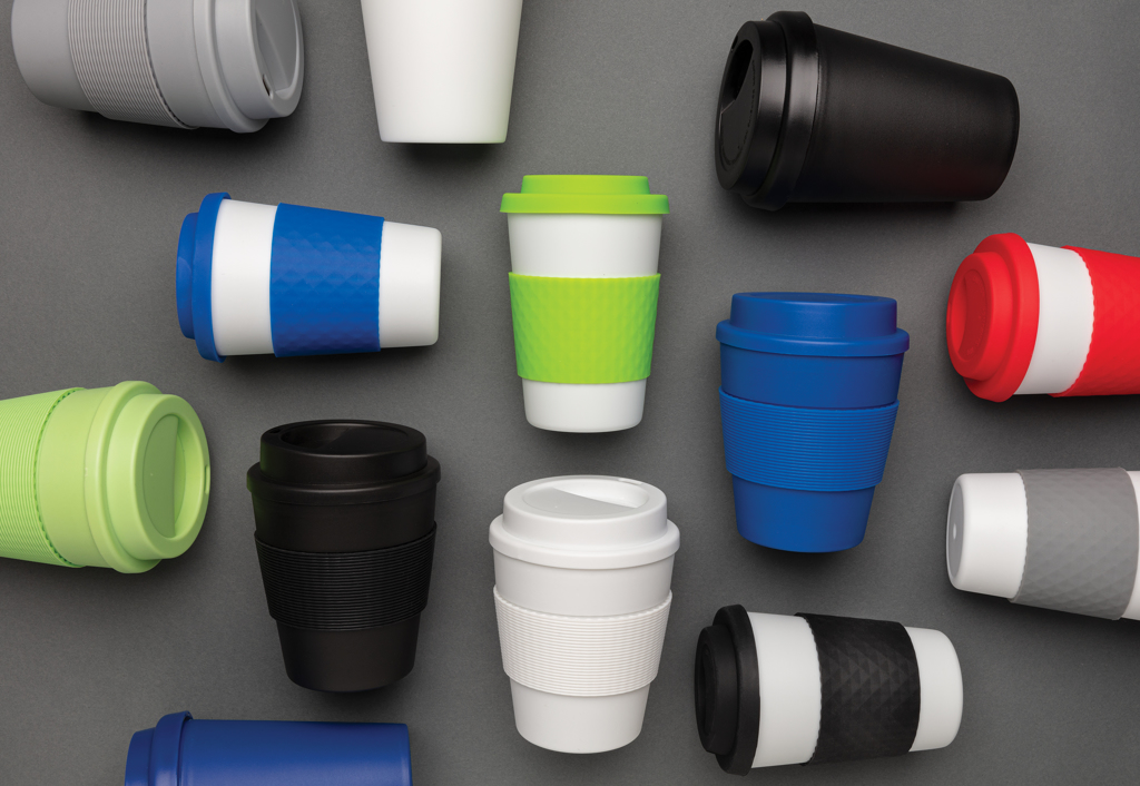 Wiederverwendbarer Kaffeebecher 270ml