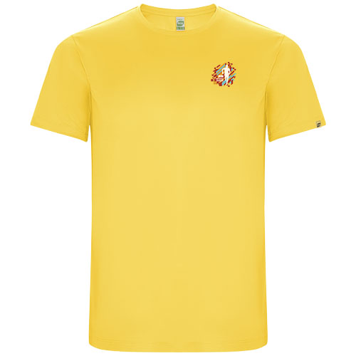 Imola 135 g/m² Sport T-Shirt für Kinder - gelb / 4