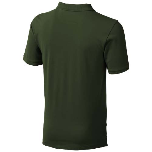 Calgary 200 g/m² Poloshirt für Herren - armeegrün / L