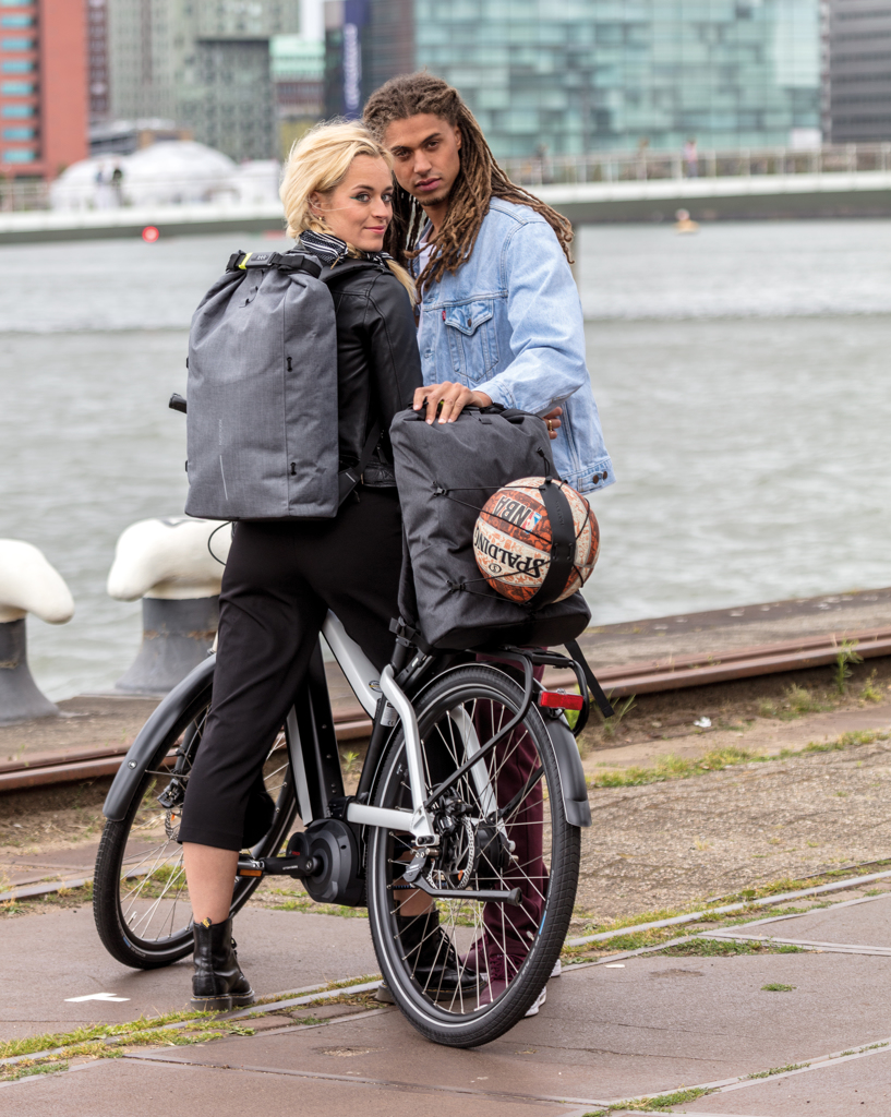 Urban Lite Anti-Diebstahl-Rucksack