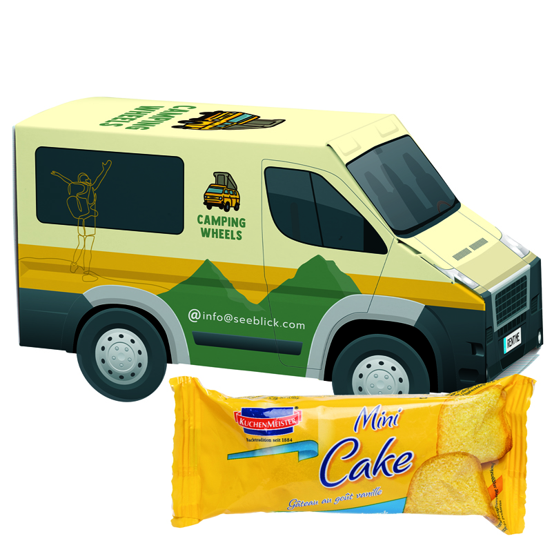 3D Präsent Transporter