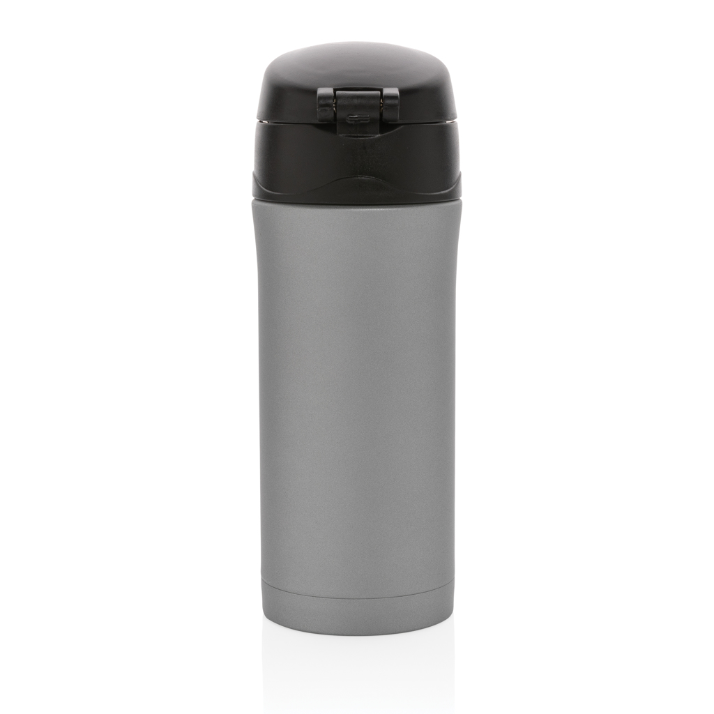 Metallic Easy-Lock Vakuum-Becher