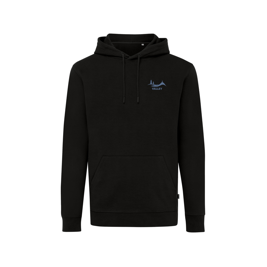IQONIQ Jasper Hoodie aus recycelter Baumwolle
