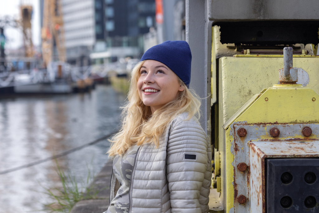 Impact AWARE™ Classic Beanie mit Polylana®