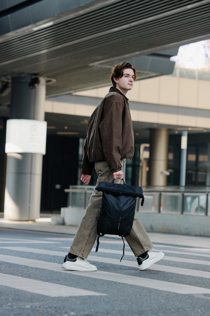 Urban wasserabweisender Fahrrad-Rucksack