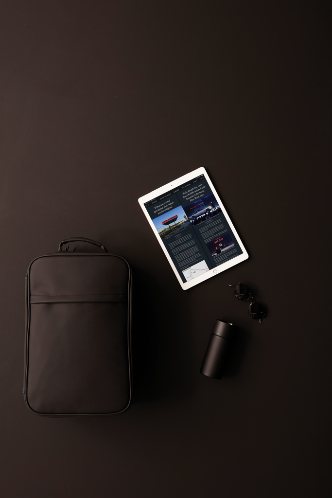 VINGA Baltimore TCS Travel Rucksack