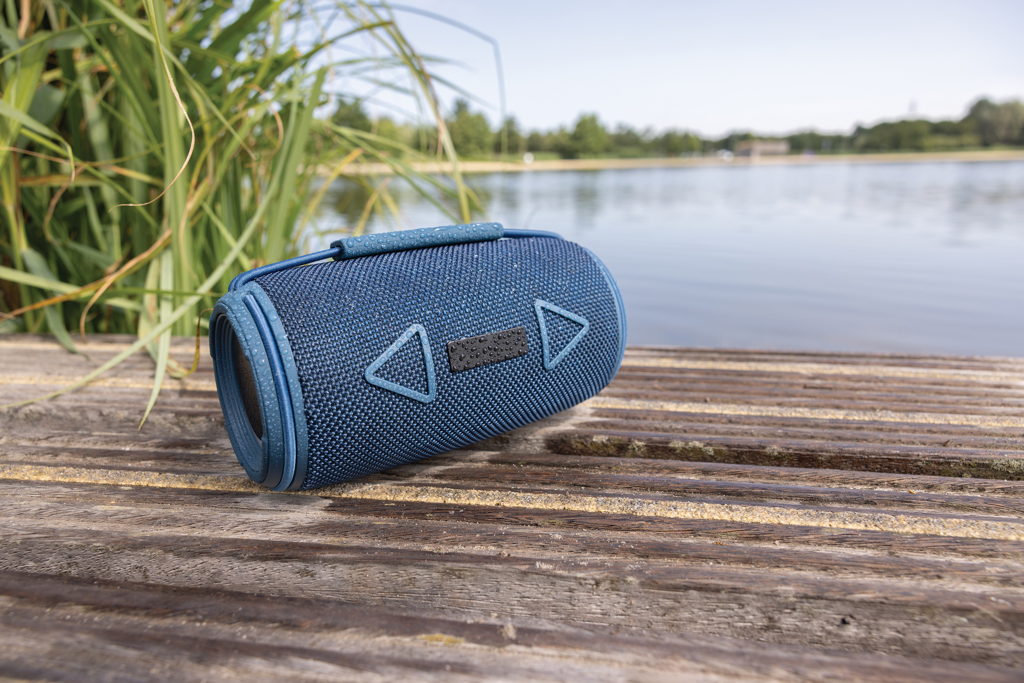 Prisma 16W IPX4 Speaker aus RCS rec. rPET