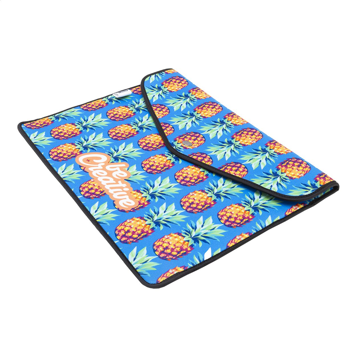 Individual document laptop bag RPET