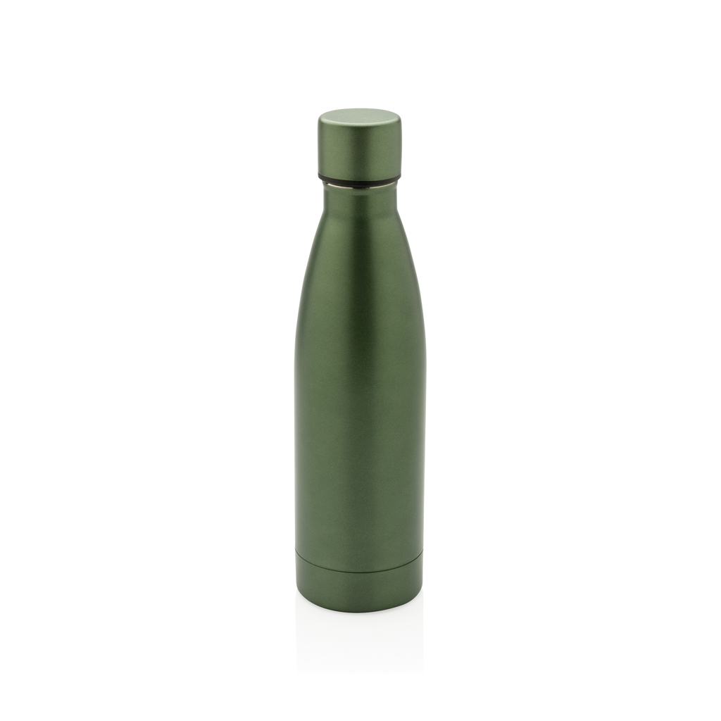 RCS recycelte Stainless Steel Solid Vakuum-Flasche