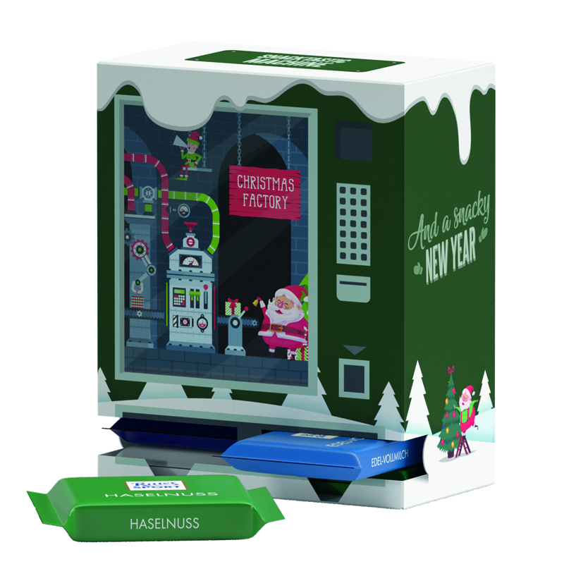 Adventsautomat ECO Midi Ritter SPORT