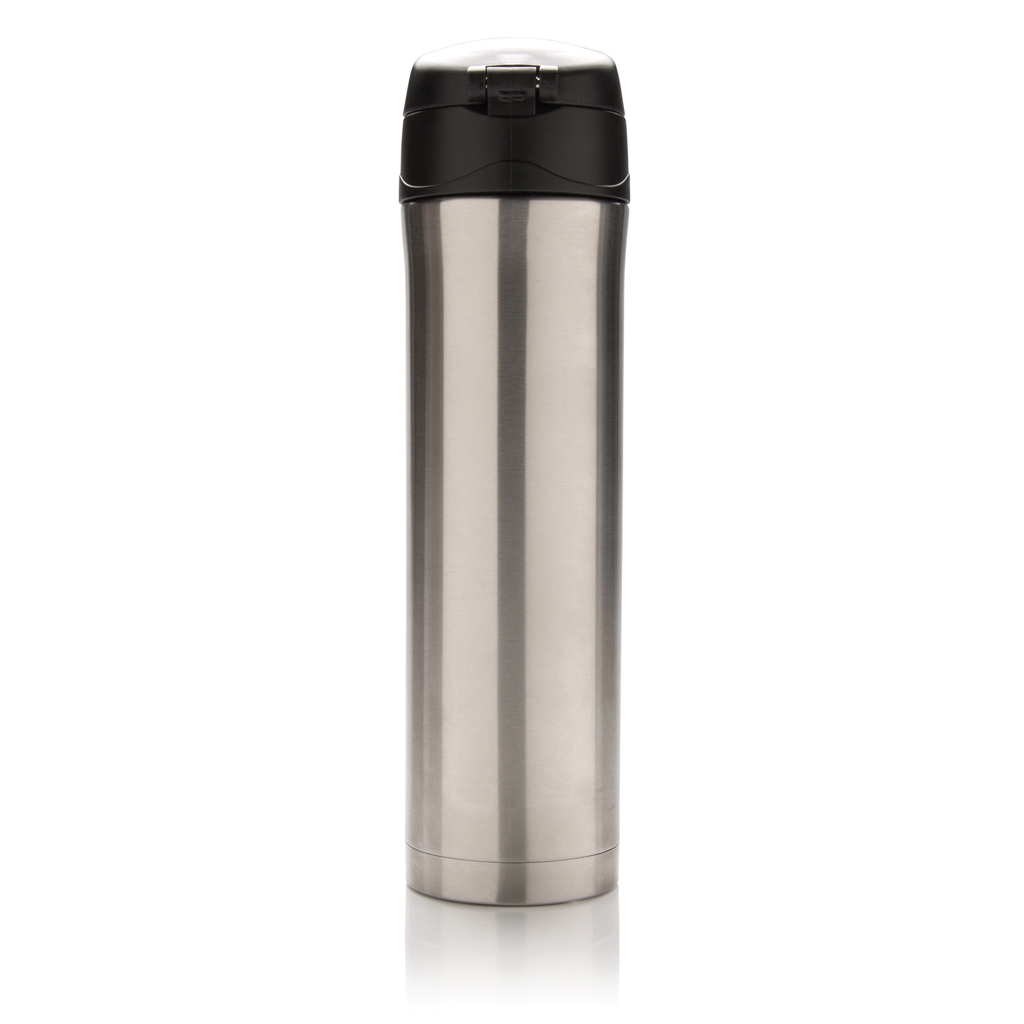 Easy Lock Vakuum-Flasche aus RCS recyceltem Stahl