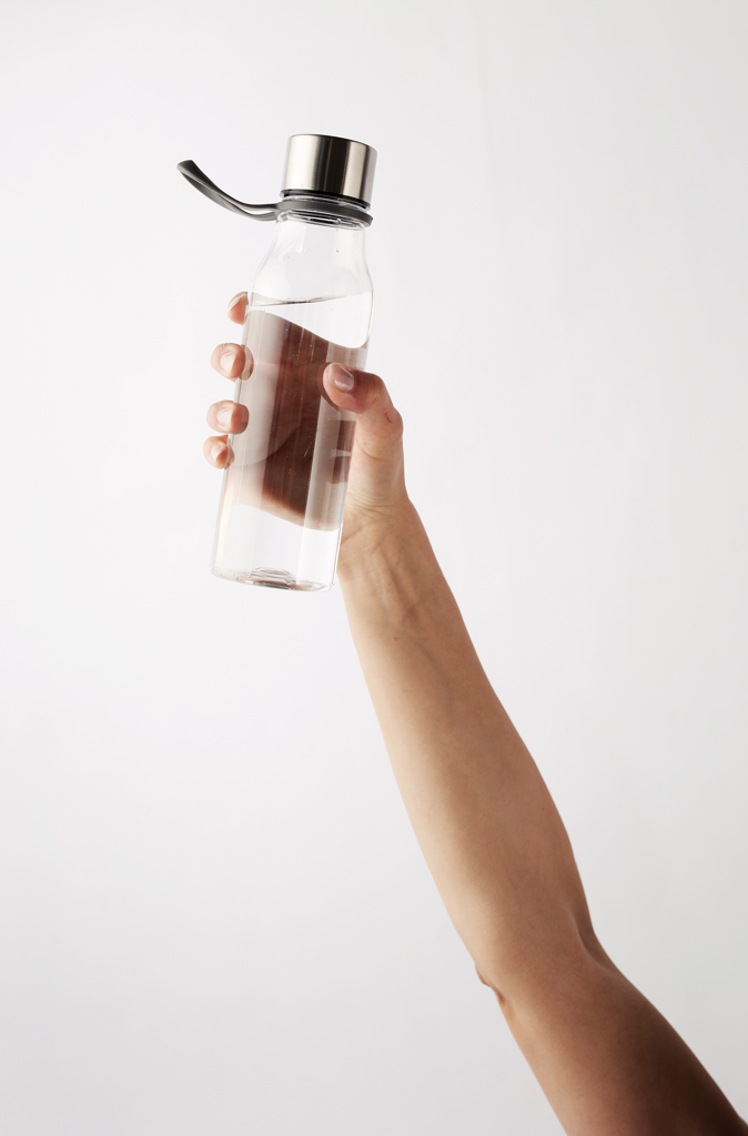 VINGA Lean Tritan Wasserflasche 600ml