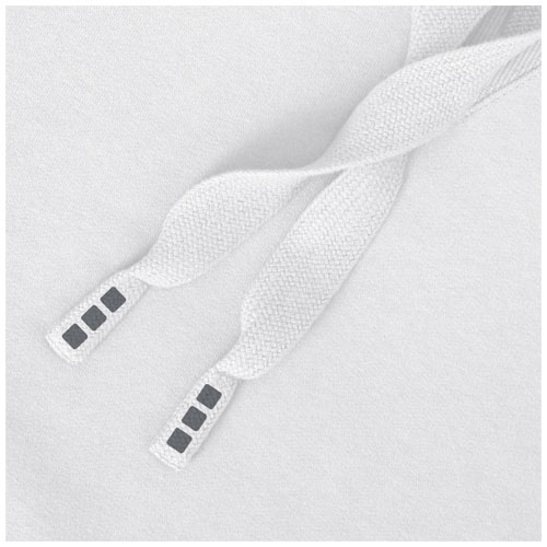 Arora 300 g/m² Unisex Hoodie - weiss / XS