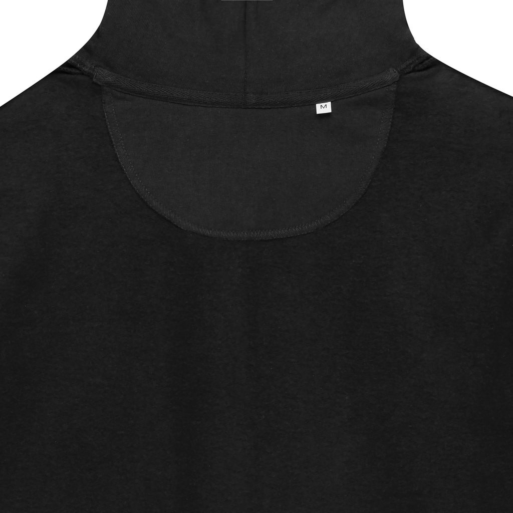 IQONIQ Abisko Zip-Kapuzenpullover aus recycelter Baumwolle