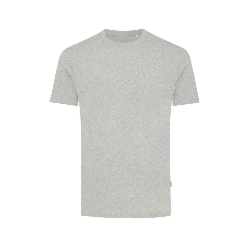 IQONIQ Manuel ungefärbtes T-Shirt aus recycelter Baumwolle