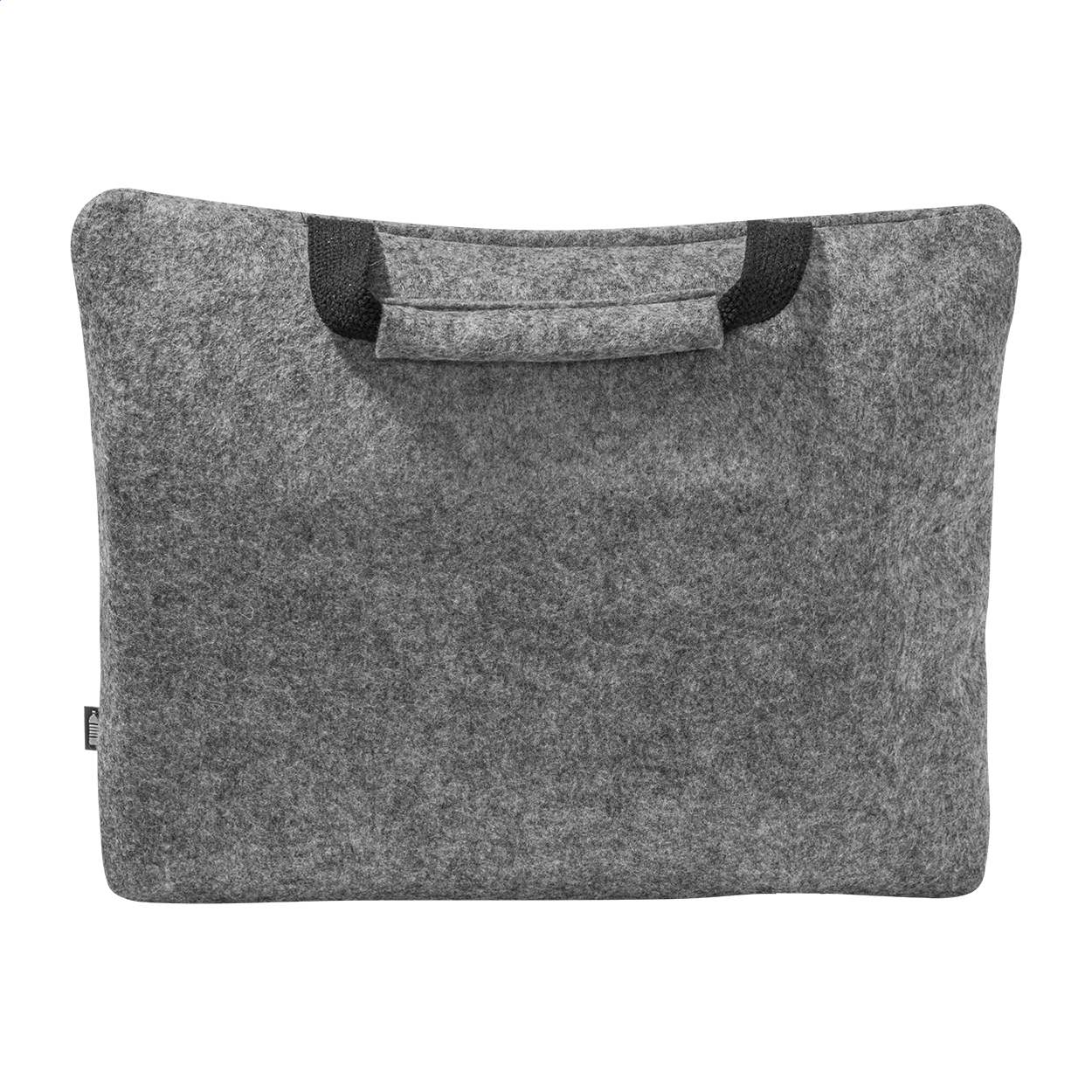 Laptoptasche RPET - grau