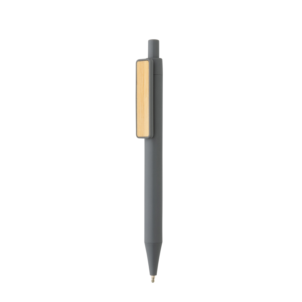 GRS rABS Stift mit Bambus-Clip