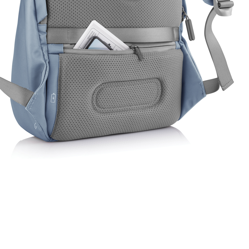 Bobby Soft, Anti-Diebstahl-Rucksack