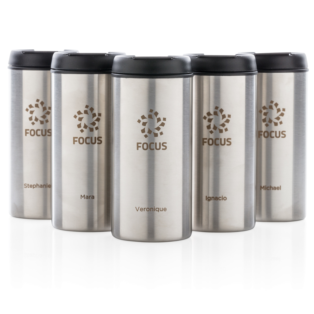 Metro Becher Becher aus RCS recyceltem Stainless-Steel