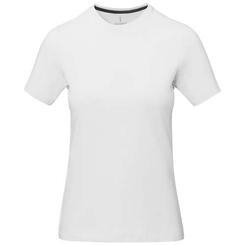Nanaimo – T-Shirt für Damen - weiss / XS