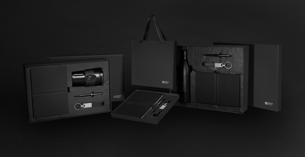 Swiss Peak RCS zertifziertes Business-Set