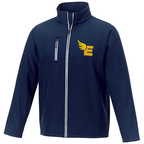 Orion Softshelljacke für Herren - navy / XS