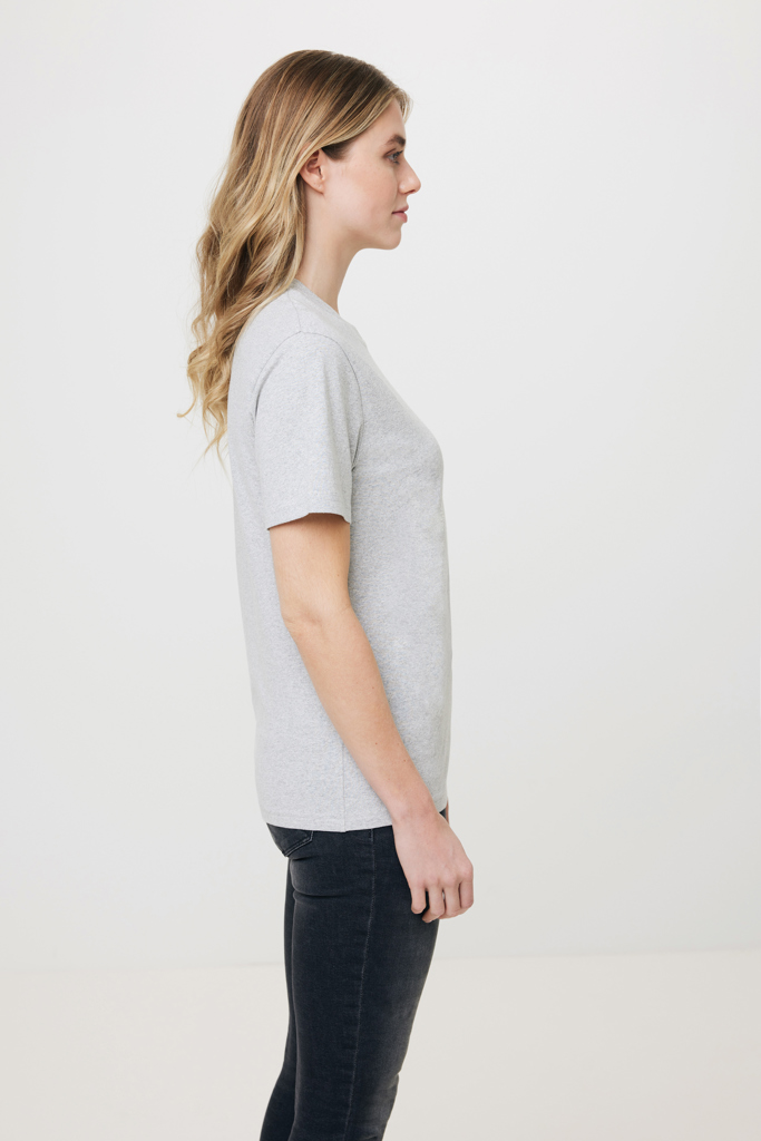IQONIQ Manuel ungefärbtes T-Shirt aus recycelter Baumwolle