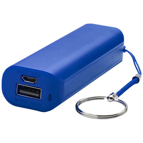Span 1200 mAh Powerbank - royalblau