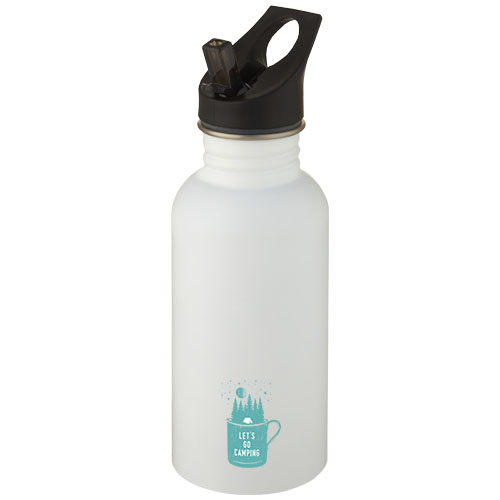 Lexi 500 ml Sportflasche - weiss
